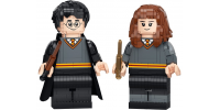LEGO Harry Potter & Hermione Granger™ 2022